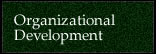 Organizational Development Services