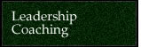 Strategy Coaching