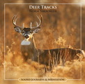 The CD cover of Norm Smookler's "Deer Tracks" album